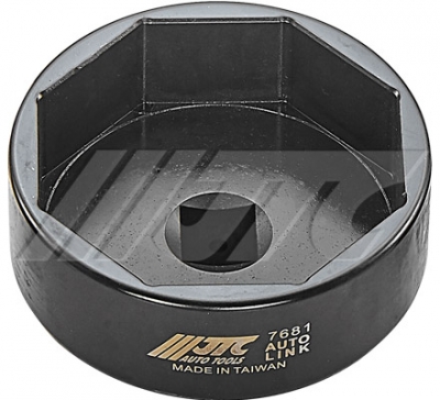 JTC7681 ROR TRAILER WHEEL COVER SOCKET (120mm) - Click Image to Close
